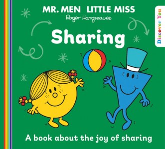 Mr. Men and Little Miss Discover Yo